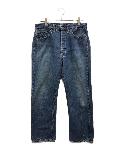 LEVI'S（リーバイス）LEVI'S (リーバイス) 73年製 66前期501デニムパンツ ブルー サイズ:不明の古着・服飾アイテム