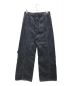 jieda (ジエダ) SWITCHING CARGO DENIM PANTS デニムパンツ ブラック サイズ:2：15000円