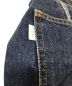 中古・古着 jieda (ジエダ) USED LOOSE FIT JEANS(ユーズドルーズフィットジーンズ)デニムパンツ ブルー サイズ:2：13000円