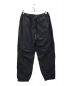 SUPREME (シュプリーム) 23SS Full Zip Baggy Warm Up Pant(フルジップバギーウォームアップパンツ) バギーパンツ ブラック サイズ:L：22000円