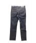 WTAPS (ダブルタップス) TROUSERS COTTON DENIM RAW デニムパンツ インディゴ サイズ:30：6000円