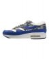 NIKE (ナイキ) AIR MAX 1 BLUE WE LOVE ブルー サイズ:27.5㎝：5000円