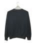 AURALEE (オーラリー) SUPER HARD TWIST RIB KNIT CARDIGAN リブニットカーディガン ブラック サイズ:XL：10000円