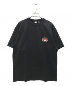 NANGAナンガ）の古着「30TH ANNIVERSARY TEE」｜ブラック