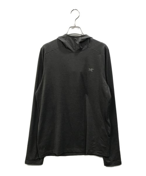 ARC'TERYX（アークテリクス）ARC'TERYX (アークテリクス) Cormac Hoody コーマック フーディ グレー サイズ:Ｓの古着・服飾アイテム