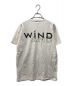 WIND AND SEA (ウィンダンシー) LYFT (リフト) STANDARD T-SHIRT ホワイト サイズ:L：5000円