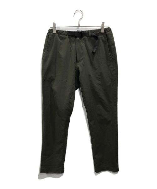 GRAMICCI（グラミチ）GRAMICCI (グラミチ) URBAN RESEARCH (アーバンリサーチ) 別注SOLOTEX STRETCH PANTS オリーブ サイズ:Sの古着・服飾アイテム