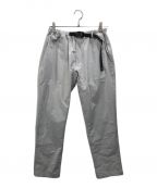 GRAMICCI×URBAN RESEARCHグラミチ×アーバンリサーチ）の古着「別注SOLOTEX STRETCH PANTS」｜ライトグレー