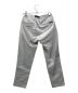 GRAMICCI (グラミチ) URBAN RESEARCH (アーバンリサーチ) 別注SOLOTEX STRETCH PANTS ライトグレー サイズ:XS：5000円