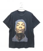 SNOOP DOGGスヌープドッグ）の古着「Tシャツ」｜ブラック