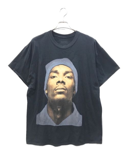 SNOOP DOGG（スヌープドッグ）SNOOP DOGG (スヌープドッグ) Tシャツ ブラック サイズ:XLの古着・服飾アイテム