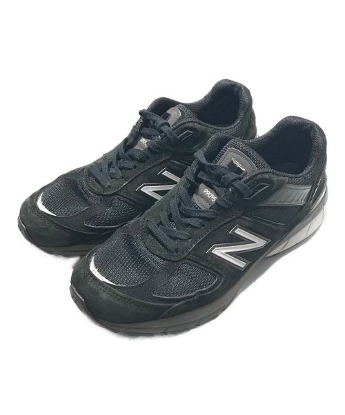 NEW BALANCE（ニューバランス）NEW BALANCE (ニューバランス) スニーカー ブラック サイズ:25.5の古着・服飾アイテム