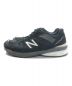 NEW BALANCE (ニューバランス) スニーカー ブラック サイズ:25.5：10000円