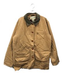 L.L.Bean（エルエルビーン）の古着「ハンティングジャケット」｜ブラウン