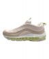 NIKE (ナイキ) WMNS AIR MAX 97ローカットスニーカー ピンク サイズ:24.5㎝：5000円