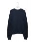 CINCH (シンチ) Oblada WILLIAM COTTON KNIT クルーネックニット ネイビー サイズ:Free：8000円