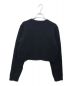 MIESROHE (ミースロエ) Cardigan ニットカーディガン ブラック サイズ:F：7000円