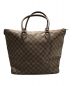 LOUIS VUITTON (ルイ ヴィトン) ダミエ サレヤGM ブラウン：120000円