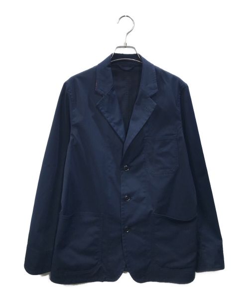 SOPHNET.（ソフネット）SOPHNET. (ソフネット) 3 BUTTON JACKET ネイビー サイズ:Ｓの古着・服飾アイテム