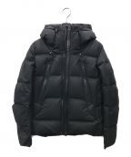 DESCENTE ALLTERRAINデザイント オルテライン）の古着「MIZUSAWA DOWN JACKET 