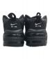 中古・古着 NIKE (ナイキ) stussy (ステューシー) AIR PENNY 2 SP(エアペニー) コラボハイカットスニーカー ブラック サイズ:27㎝：16000円