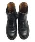 Dr.Martens (ドクターマーチン) サイドゴアブーツ ブラック サイズ:37：5000円