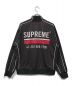 SUPREME (シュプリーム) World Famous Jacquard Jacket ブラウン サイズ:L：25000円