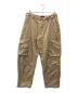 X-LARGE（エクストララージ）の古着「MULTI POCKETS CARGO PANTS」｜ベージュ