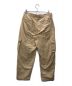 X-LARGE (エクストララージ) MULTI POCKETS CARGO PANTS ベージュ サイズ:34：3980円