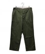 US ARMYユーエスアーミー）の古着「60s Baker Pants Type1」｜オリーブ