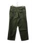 US ARMY (ユーエスアーミー) 60s Baker Pants Type1 オリーブ サイズ:36：10000円