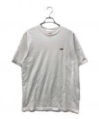 SUPREMEシュプリーム）の古着「Small Box Tee」｜ホワイト