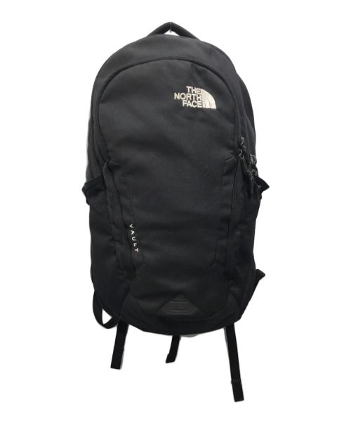 THE NORTH FACE（ザ ノース フェイス）THE NORTH FACE (ザ ノース フェイス) Vault 27L バックパック ブラックの古着・服飾アイテム