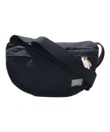 PORTER（ポーター）の古着「BEAT  SHOULDER BAG ビートショルダーバッグ」｜ブラック