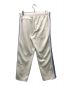 Needles (ニードルズ) Track Pants トラックパンツ ホワイト サイズ:L：15000円