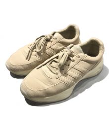 adidas×FEAR OF GOD ATHLETICS（アディダス）の古着「Los Angeles "Clay"ローカットスニーカー」｜ベージュ