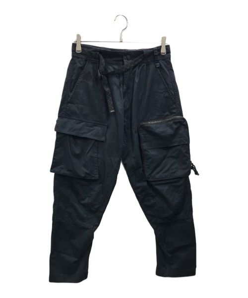 NIKE ACG（ナイキエージーシー）NIKE ACG (ナイキエージーシー) Woven Cargo Pant ブラック サイズ:XSの古着・服飾アイテム