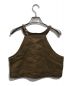 TODAYFUL (トゥデイフル) Cottonlinen Stitch Bustier ブラウン サイズ:Free：7000円