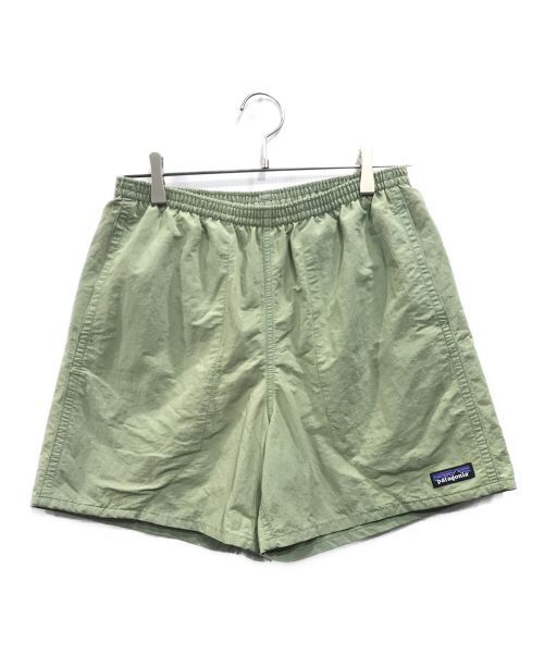 Patagonia（パタゴニア）Patagonia (パタゴニア) BAGGIES SHORTS グリーン サイズ:Sの古着・服飾アイテム