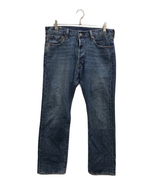 LEVI'S PReMIUM（リーバイスプレミアム）LEVI'S PReMIUM (リーバイスプレミアム) JOURNAL STANDARD relume (ジャーナルスタンダード レリューム) 別注501デニムパンツ インディゴ サイズ:W33　L28の古着・服飾アイテム