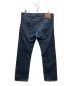 LEVI'S PReMIUM (リーバイスプレミアム) JOURNAL STANDARD relume (ジャーナルスタンダード レリューム) 別注501デニムパンツ インディゴ サイズ:W33　L28：5000円