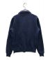 POLO RALPH LAUREN (ポロ・ラルフローレン) ハーフジップスウェット ネイビー サイズ:Ｍ：5000円