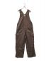 ALEXIA STAM (アリシアスタン) LEE (リー) Whizit Overalls ブラウン サイズ:Ｍ：15000円