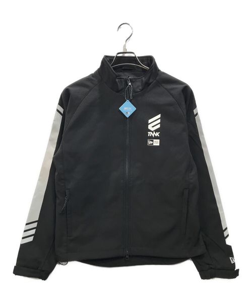 New Era（ニューエラ）New Era (ニューエラ) TNNK Shell Jacket ブラック サイズ:Ｍの古着・服飾アイテム