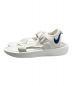 NIKE (ナイキ) W VISTA SANDAL ホワイト サイズ:25：3980円