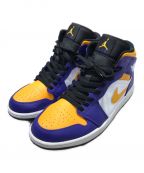 NIKEナイキ）の古着「Air Jordan 1 Mid 