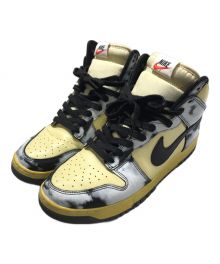 NIKE（ナイキ）の古着「DUNK HI 1985 SP」｜イエロー