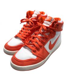 NIKE（ナイキ）の古着「Air Jordan 1 KO "Rush Orange"」｜オレンジ