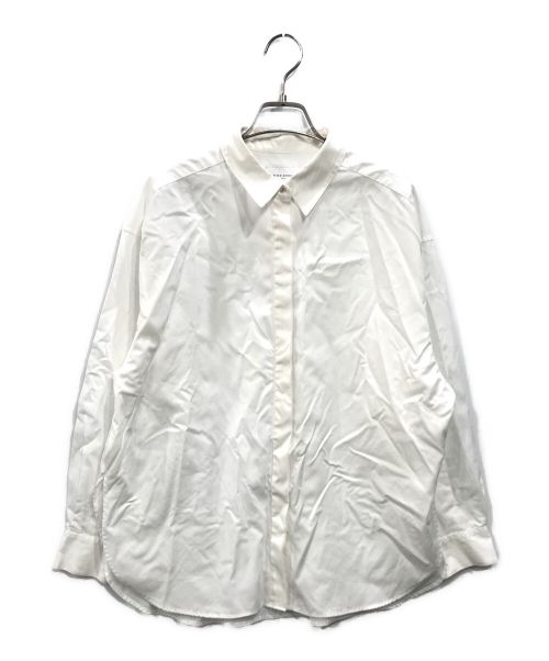 UNITED ARROWS（ユナイテッドアローズ）UNITED ARROWS (ユナイテッドアローズ) シャツ ホワイト サイズ:36の古着・服飾アイテム