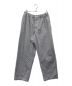 X-LARGE（エクストララージ）の古着「WIDE EASY WORK PANTS」｜ブルー